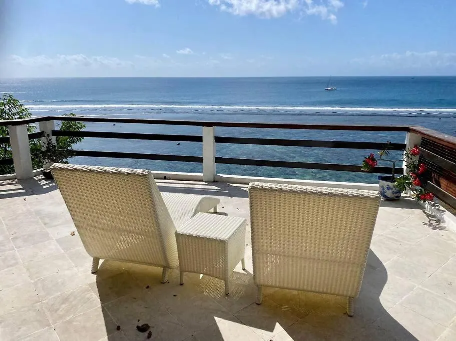The Hidden Escapes- Stunning 2 Bedroom Villa Directly On Bingin Beach With Ocean & Sunset View Uluwatu  0*, Uluwatu (Bali)