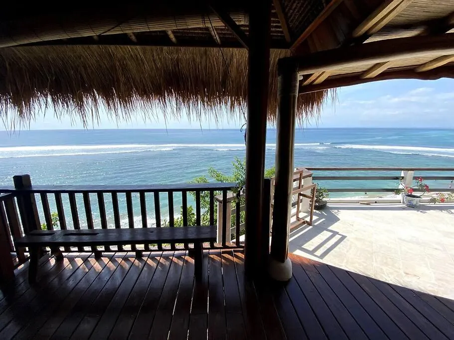 The Hidden Escapes- Stunning 2 Bedroom Villa Directly On Bingin Beach With Ocean & Sunset View Uluwatu  Uluwatu (Bali)
