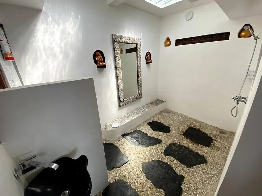 The Hidden Escapes- Stunning 2 Bedroom Villa Directly On Bingin Beach With Ocean & Sunset View Uluwatu  Indonesia