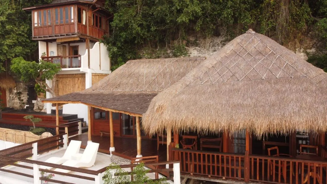 The Hidden Escapes- Stunning 2 Bedroom Villa Directly On Bingin Beach With Ocean & Sunset View Uluwatu  Indonesia