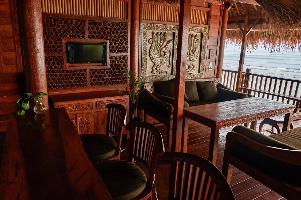 The Hidden Escapes- Stunning 2 Bedroom Villa Directly On Bingin Beach With Ocean & Sunset View Uluwatu  Indonesia