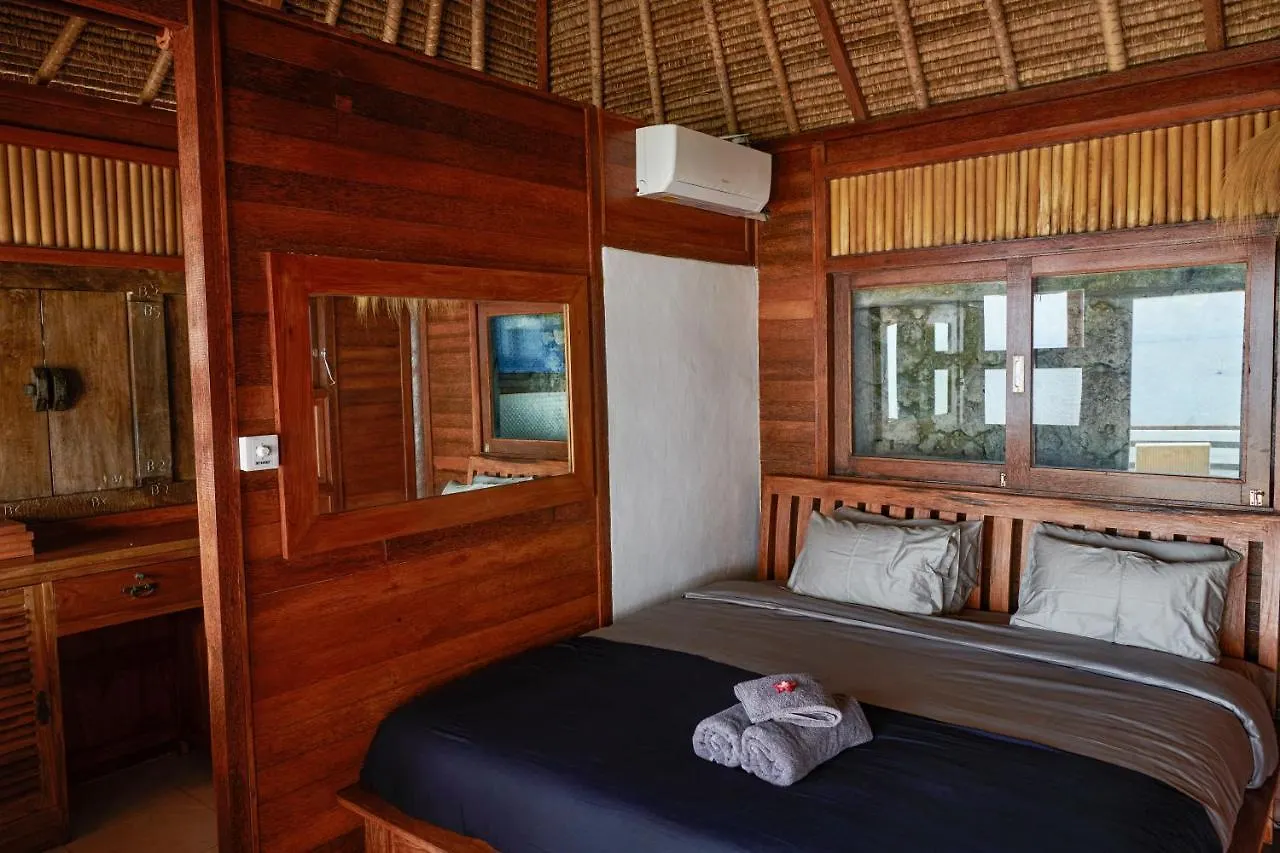 The Hidden Escapes- Stunning 2 Bedroom Villa Directly On Bingin Beach With Ocean & Sunset View Uluwatu   Uluwatu (Bali)