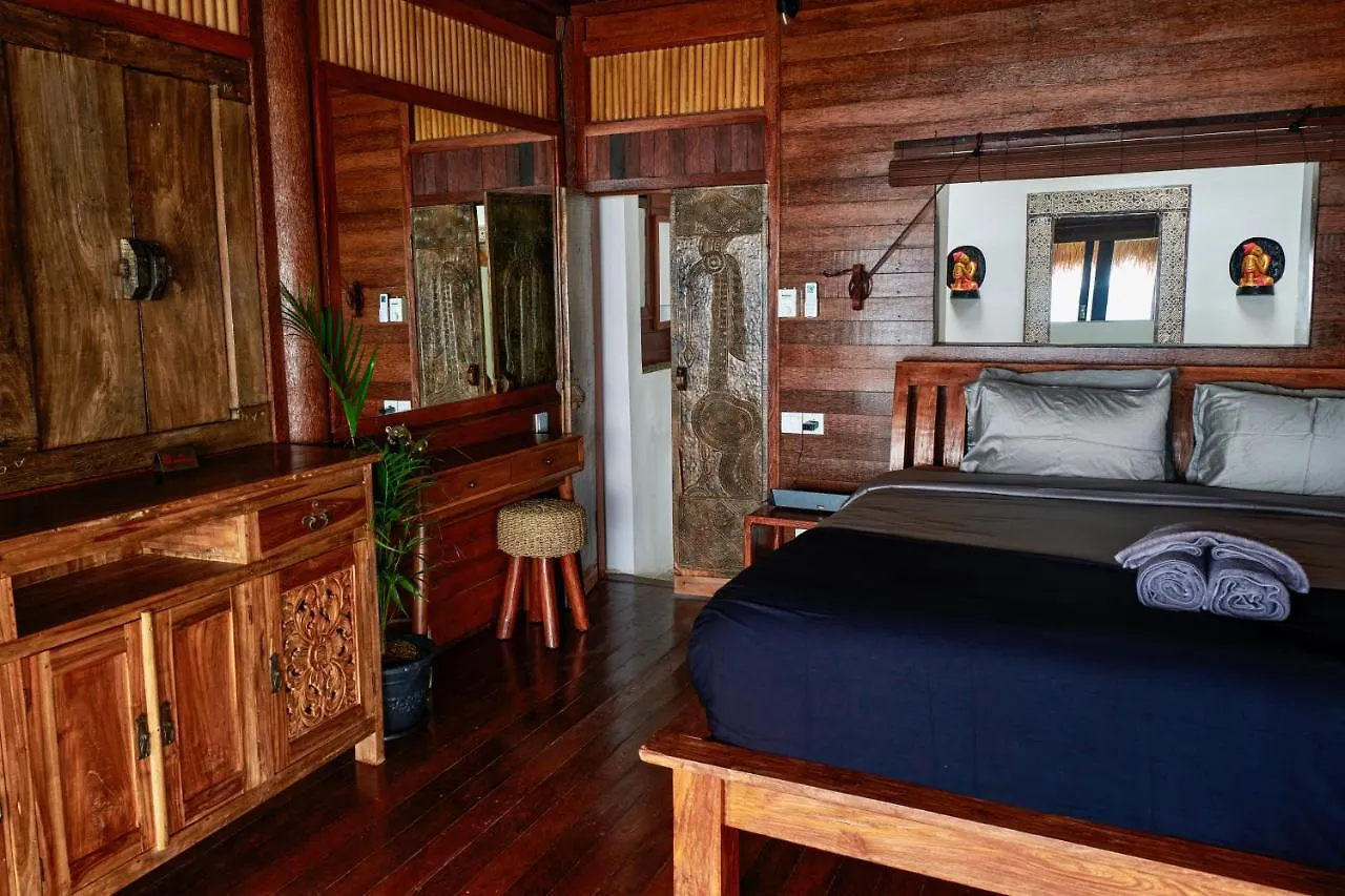 The Hidden Escapes- Stunning 2 Bedroom Villa Directly On Bingin Beach With Ocean & Sunset View Uluwatu  Uluwatu (Bali)