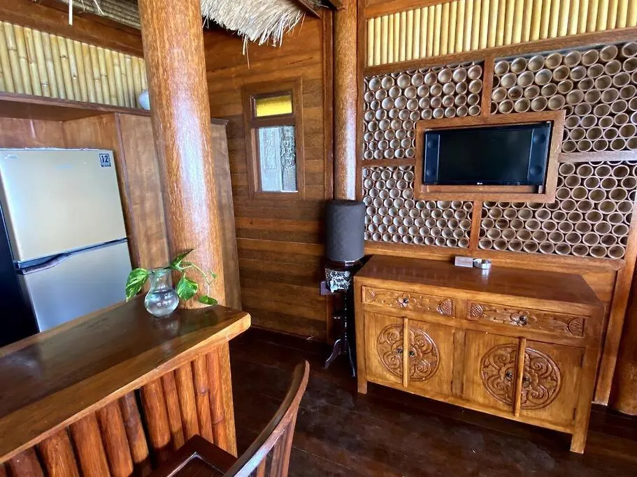The Hidden Escapes- Stunning 2 Bedroom Villa Directly On Bingin Beach With Ocean & Sunset View Uluwatu