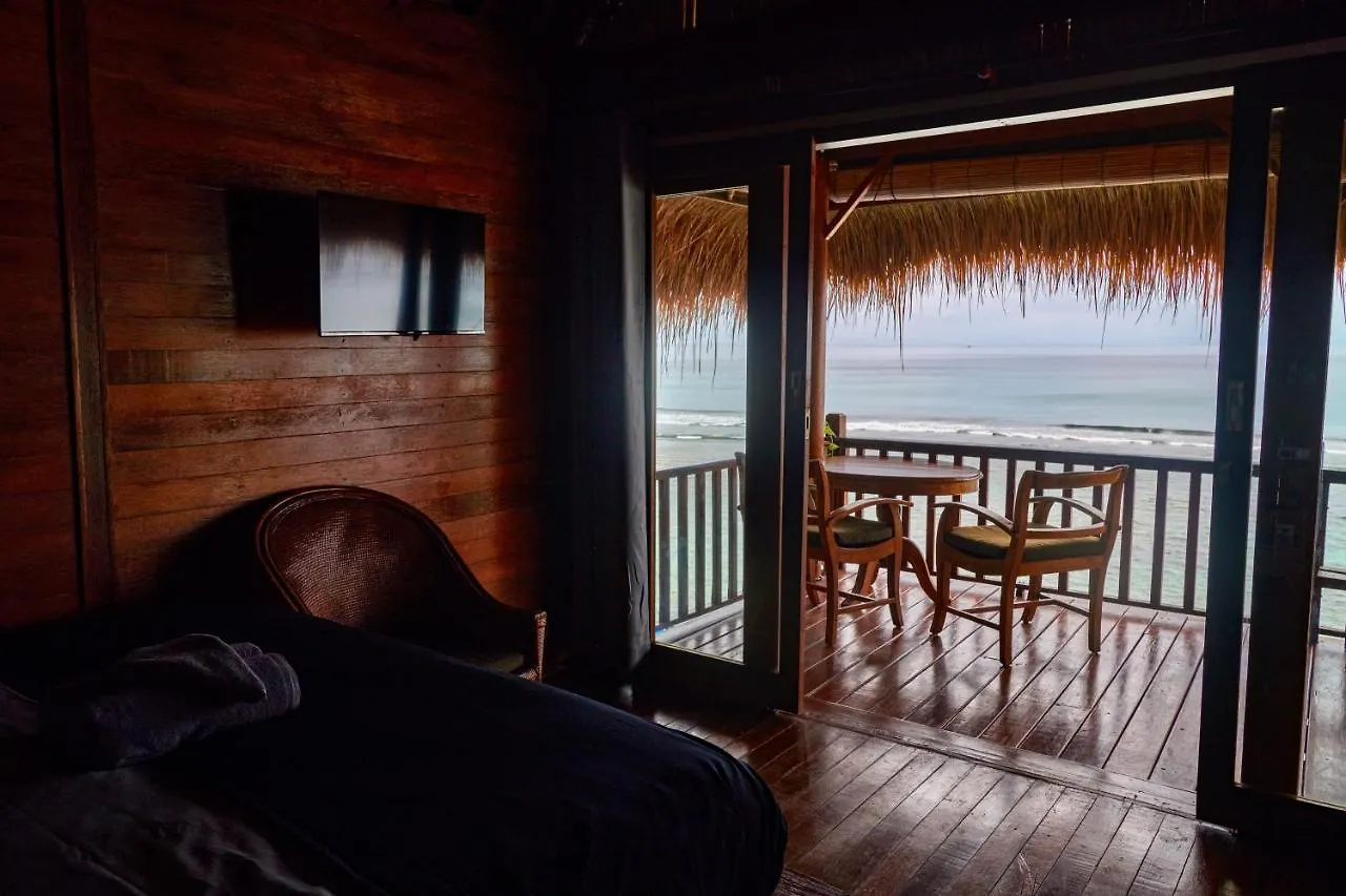 The Hidden Escapes- Stunning 2 Bedroom Villa Directly On Bingin Beach With Ocean & Sunset View Uluwatu