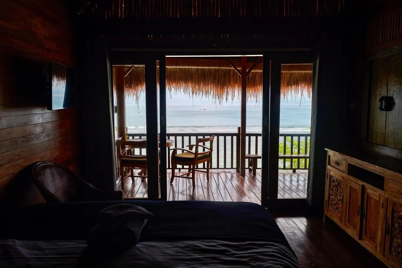 The Hidden Escapes- Stunning 2 Bedroom Villa Directly On Bingin Beach With Ocean & Sunset View Uluwatu