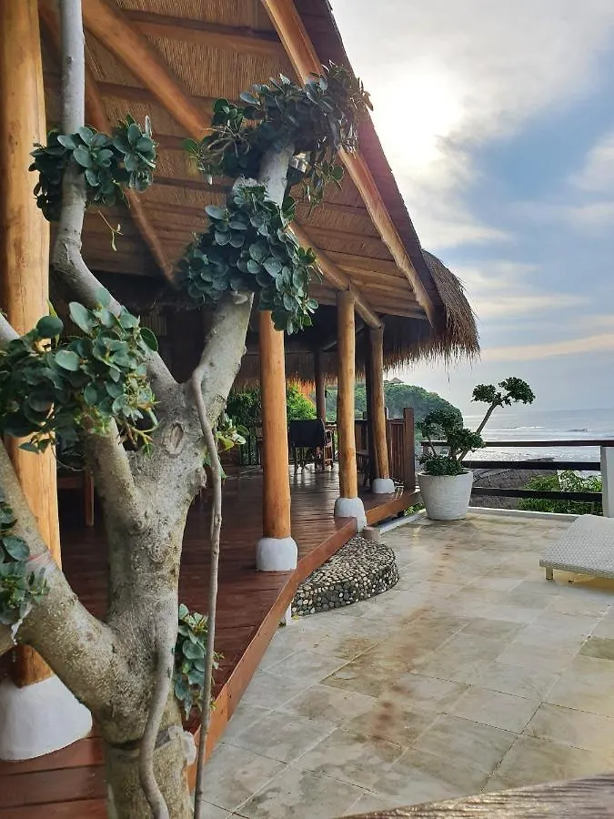 The Hidden Escapes- Stunning 2 Bedroom Villa Directly On Bingin Beach With Ocean & Sunset View Uluwatu  0*, Uluwatu (Bali) Indonesia