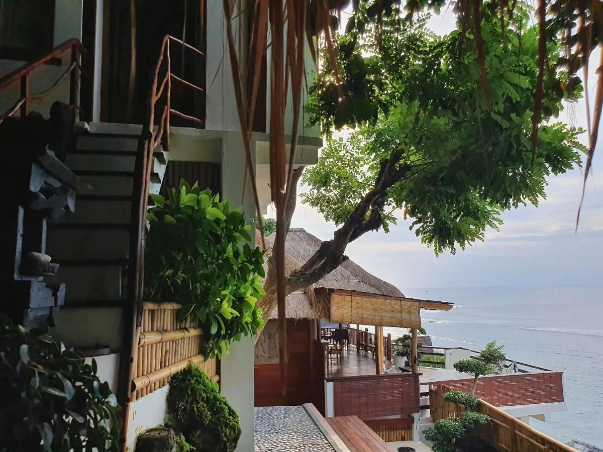 The Hidden Escapes- Stunning 2 Bedroom Villa Directly On Bingin Beach With Ocean & Sunset View Uluwatu