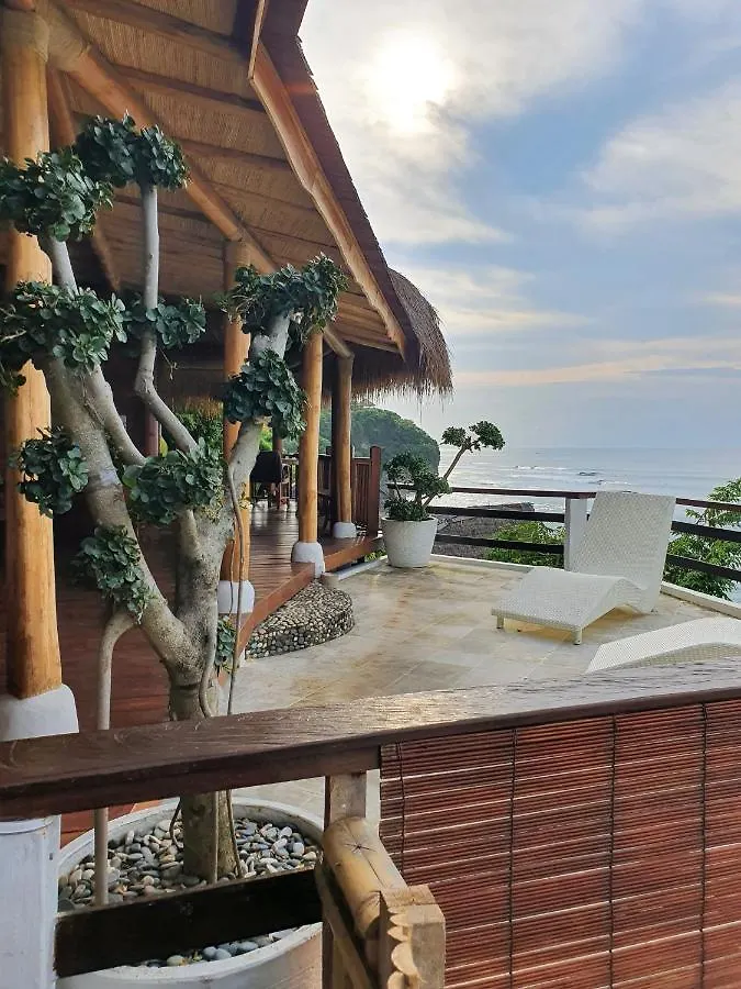 The Hidden Escapes- Stunning 2 Bedroom Villa Directly On Bingin Beach With Ocean & Sunset View Uluwatu  0*, Uluwatu (Bali)