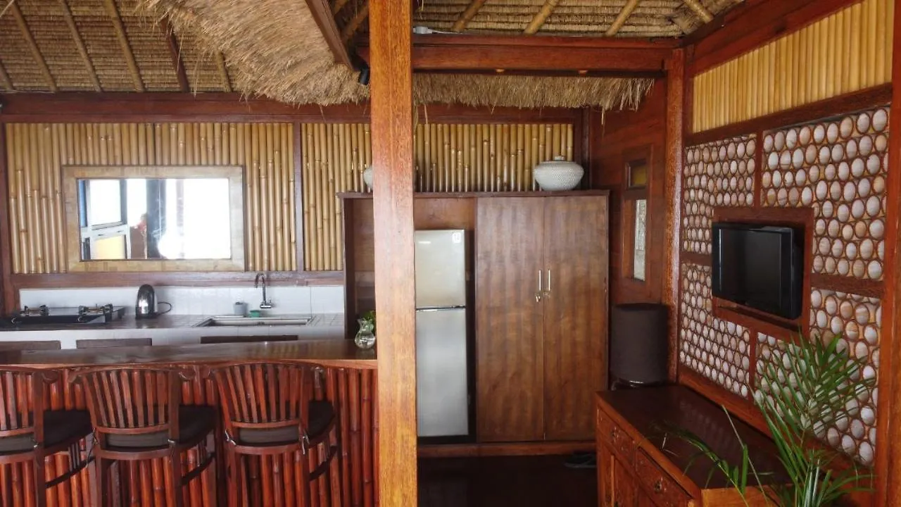 The Hidden Escapes- Stunning 2 Bedroom Villa Directly On Bingin Beach With Ocean & Sunset View Uluwatu
